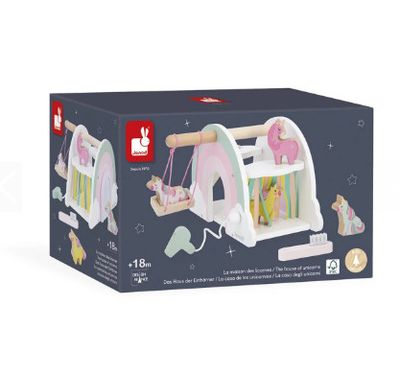 UNICORN RAINBOW HOUSE