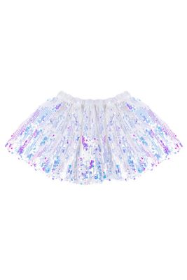 SEQUINS CONCERT QUEEN SKIRT