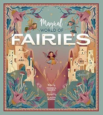 MAGICAL WORLD OF FAIRIES