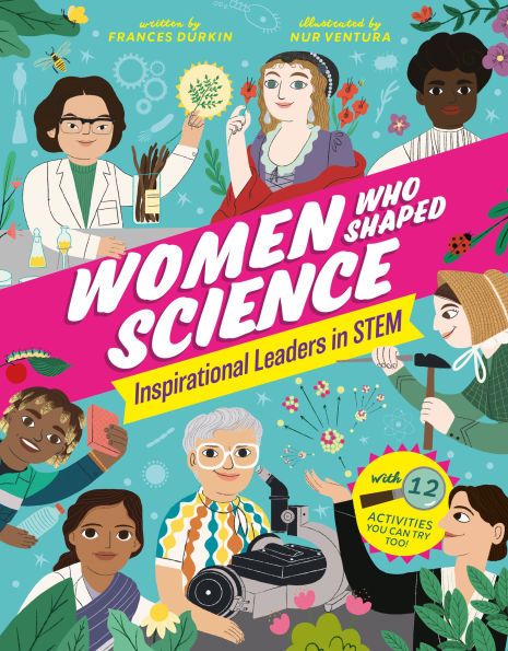 WOMEN WHO SHAPED SCIENCE