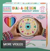 DIAL-A-DESIGN BRACELET WHEEL