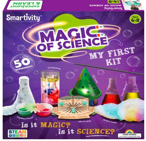 MAGIC OF SCIENCE