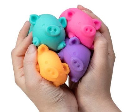 DIG IT PIG NEE DOH