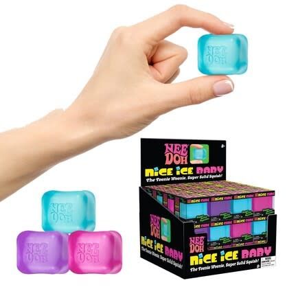 NICE ICE BABY NEEDOH