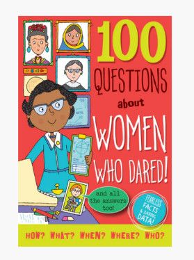 100 QUESTIONS WOMEN WHO DARED