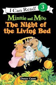 @@ MINNE &amp; MOO THE NIGHT OF THE LIVING BED LV 3