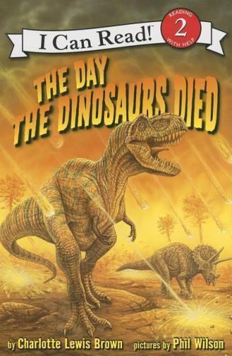 The Day the Dinosaurs Died LV2