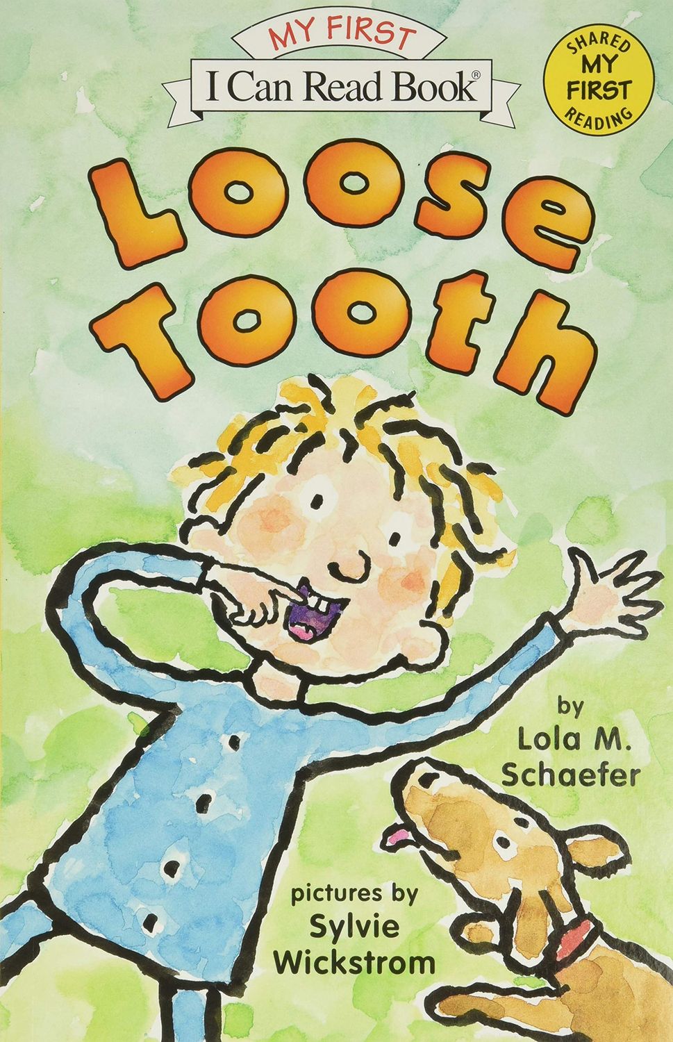 Loose Tooth 1ST