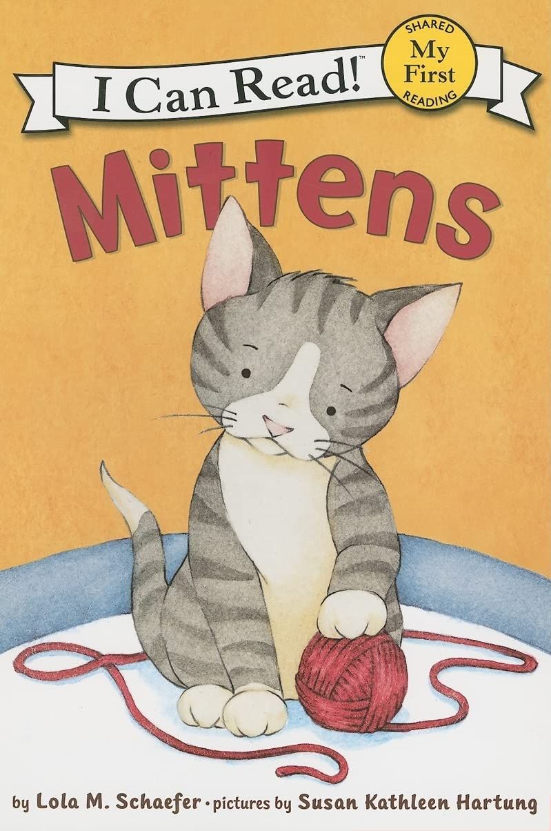 Mittens 1ST