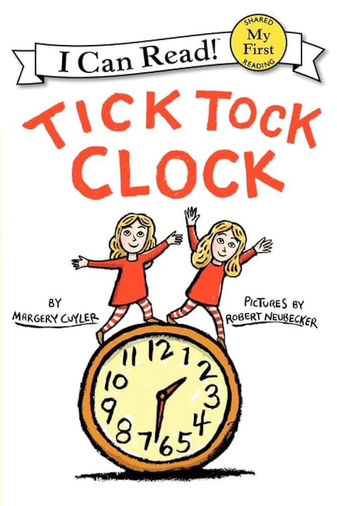 Tick Tock Clock 1ST
