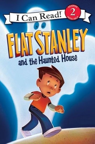 Flat Stanley and the Haunted  House LV2