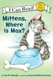 Mittens, Where Is Max? 1ST
