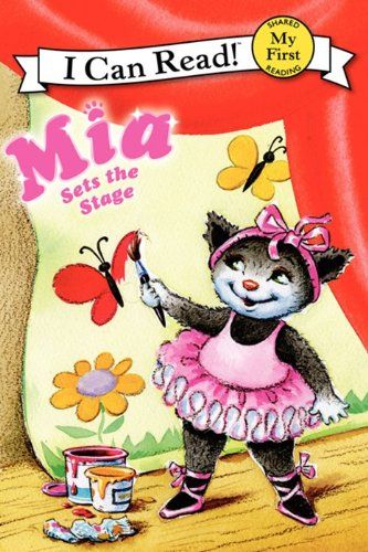 Mia Sets the Stage 1ST