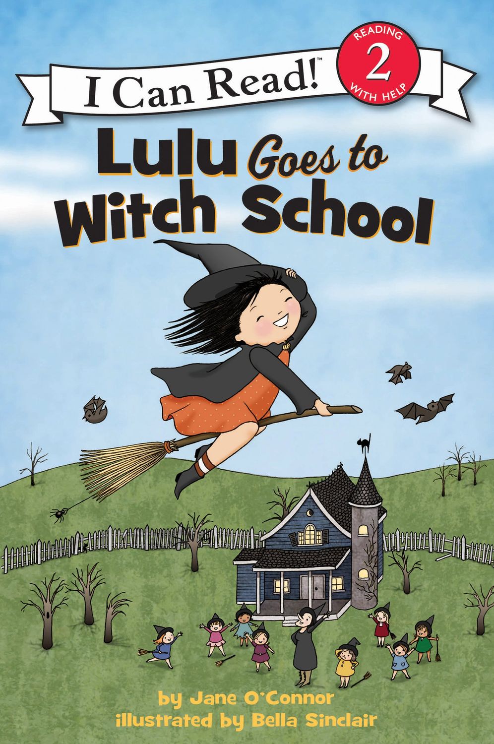 Lulu Goes to Witch School LV2