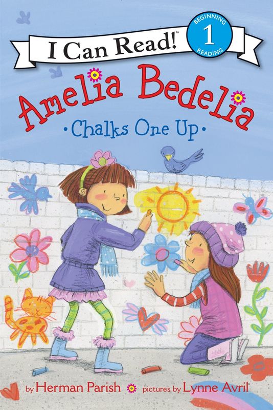 Amelia Bedelia Chalks One Up LV1