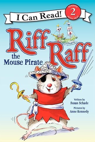 Riff Raff the Mouse Pirate LV2