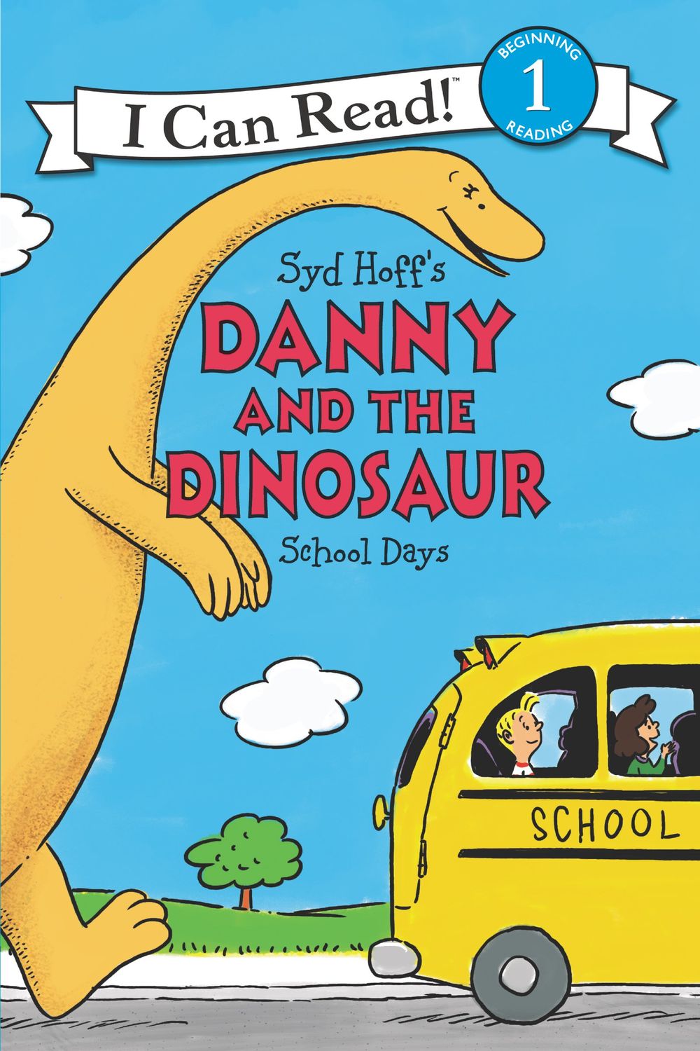 Danny and the Dinosaur: School  Days LV1
