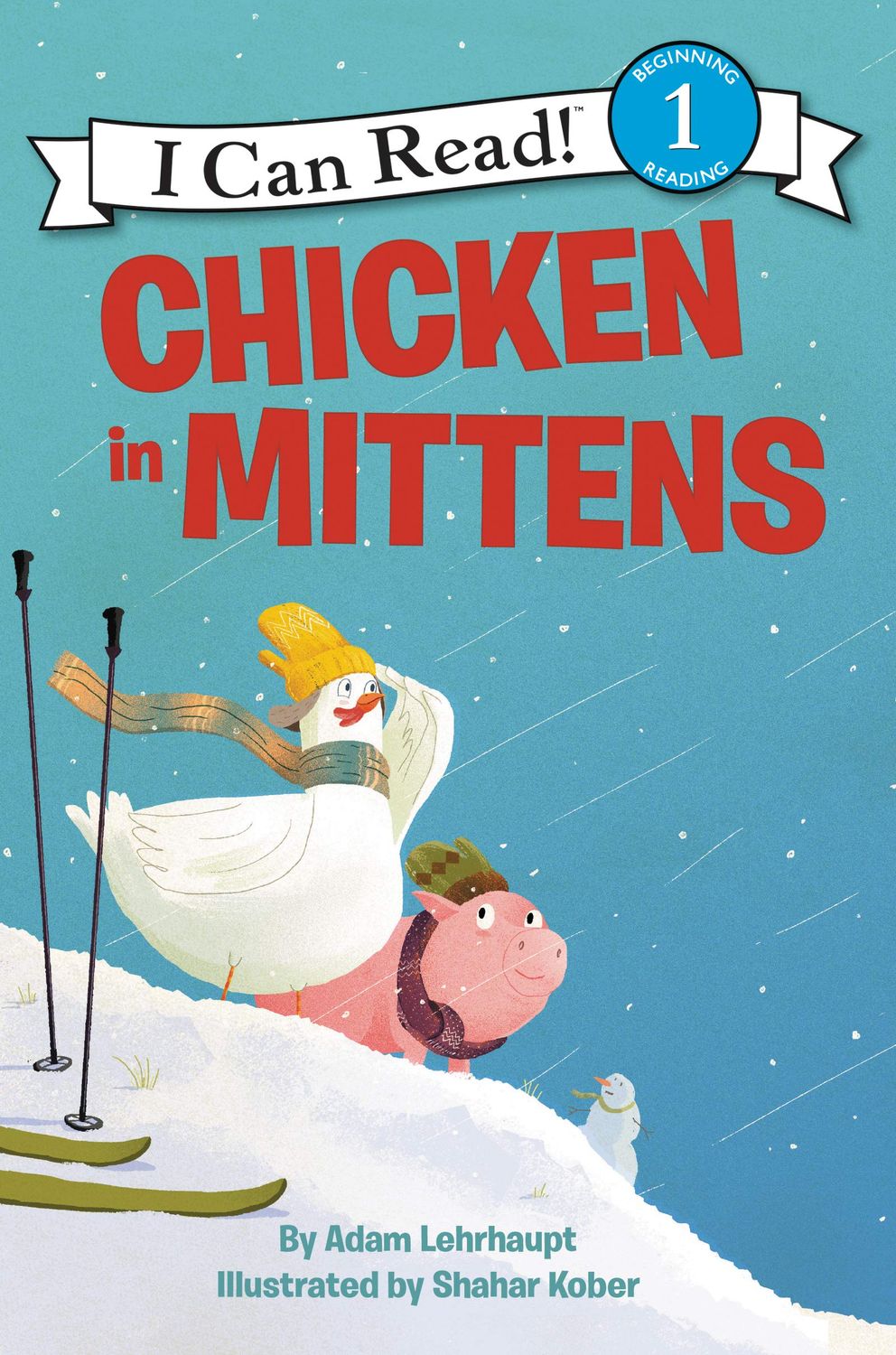 Chicken in Mittens LV1