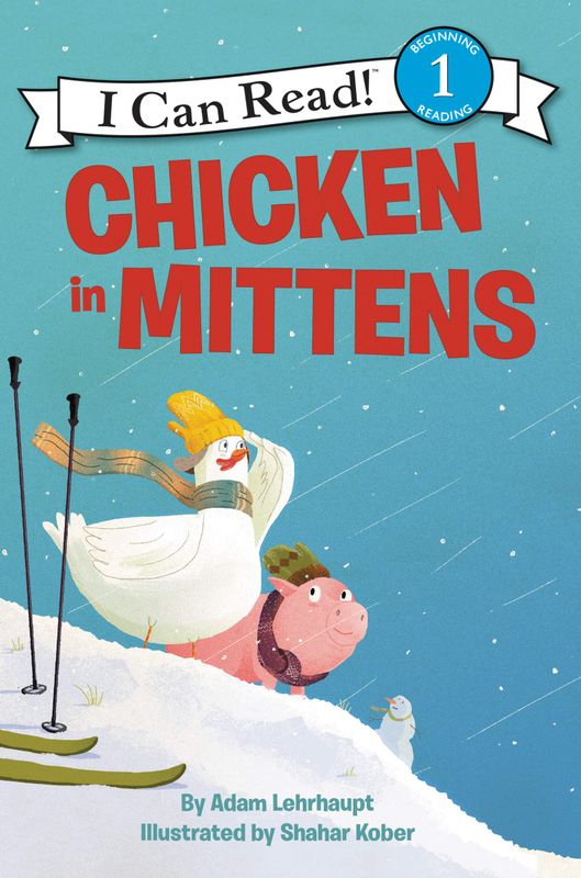 Chicken in Mittens LV1