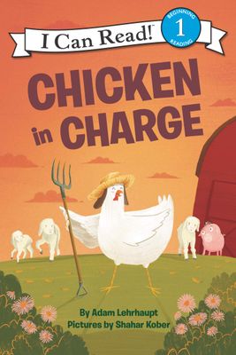 CHICKEN IN CHARGE LV 1