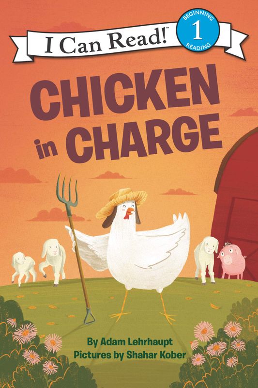 Chicken in Charge LV1