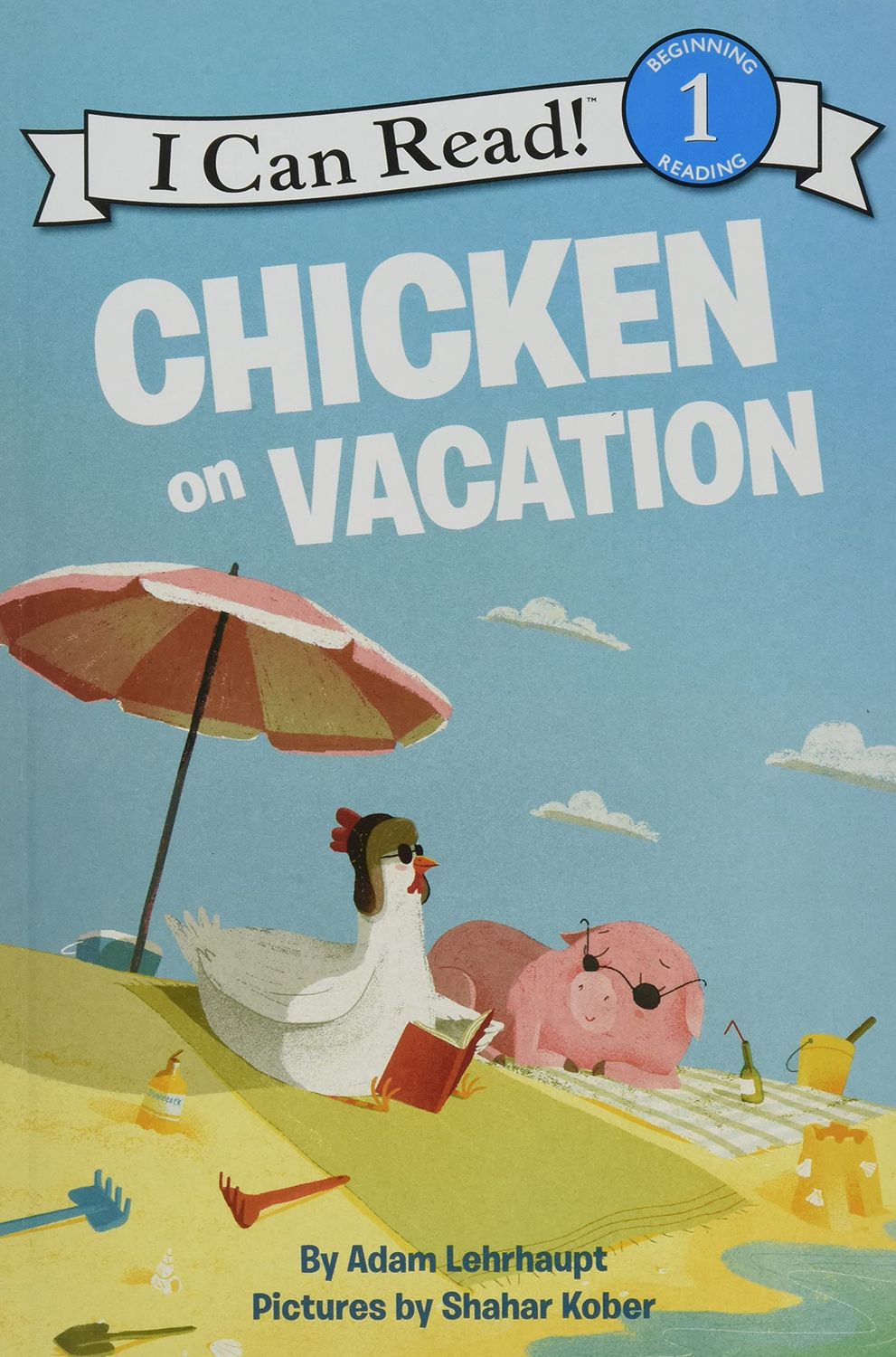 Chicken on Vacation LV1