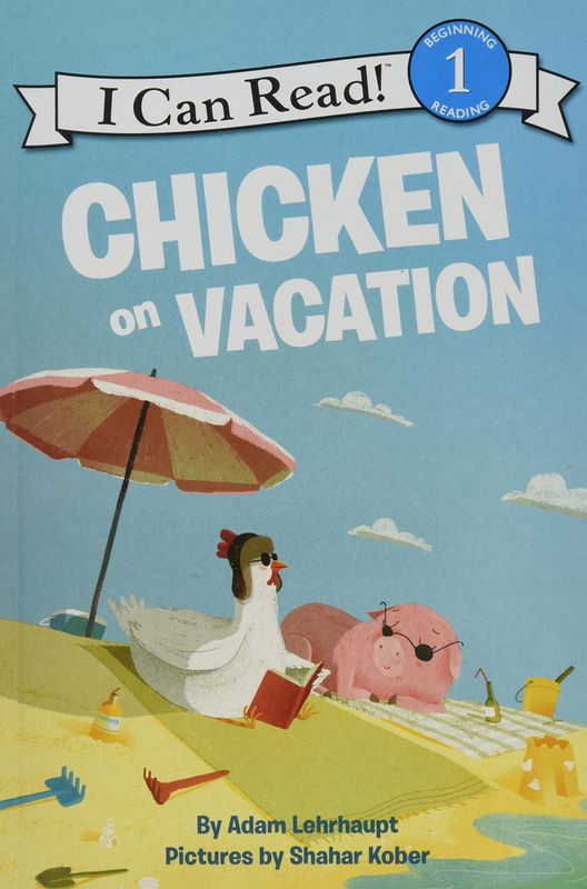 Chicken on Vacation LV1