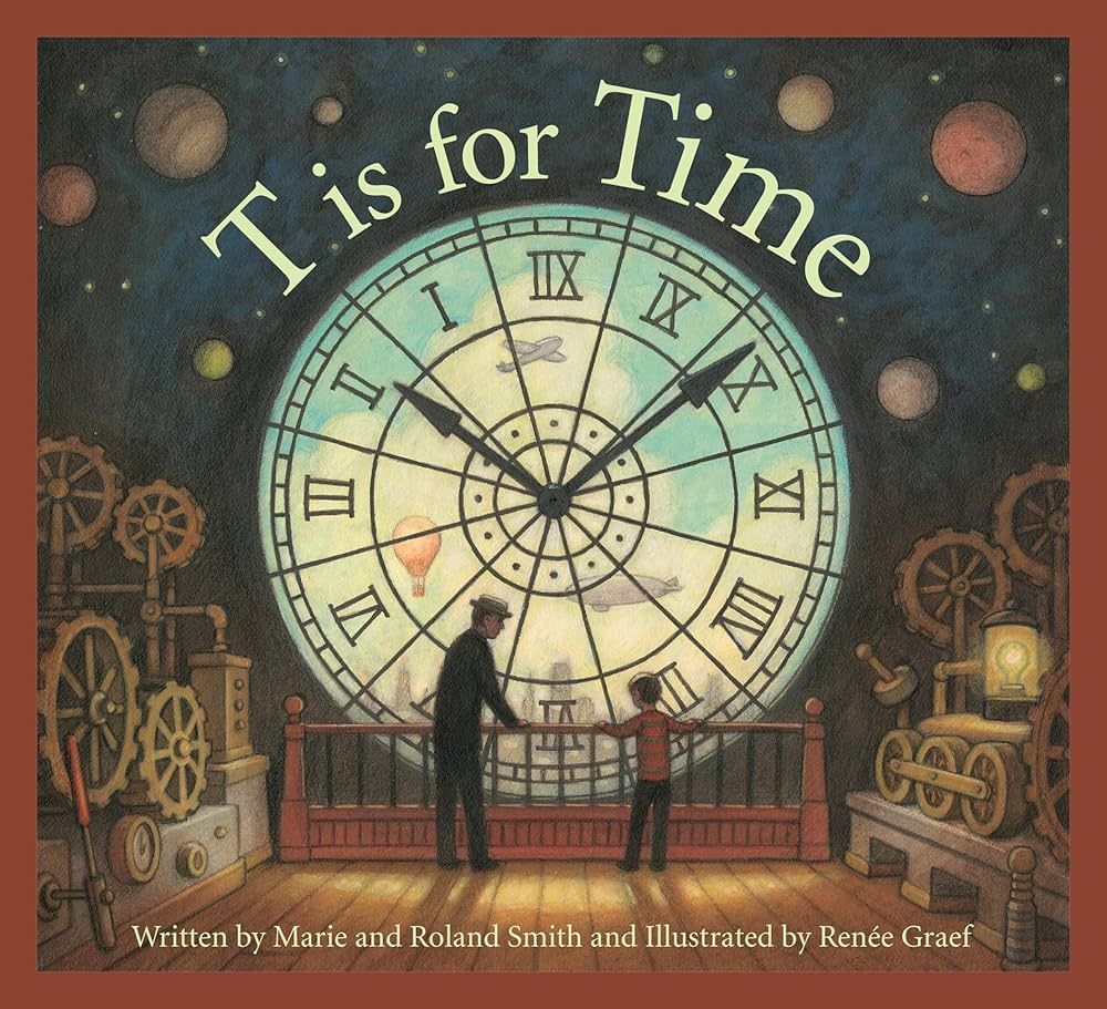 T IS FOR TIME