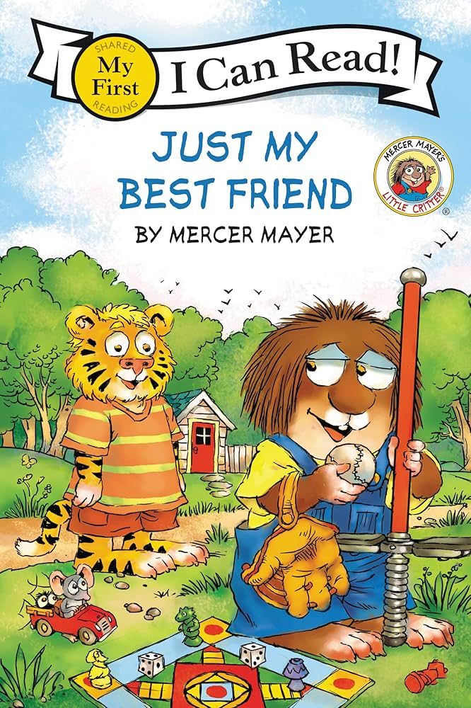 Little Critter: Just My Best Friend 1ST