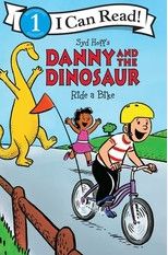 Danny and the Dinosaur Ride a  Bike LV1