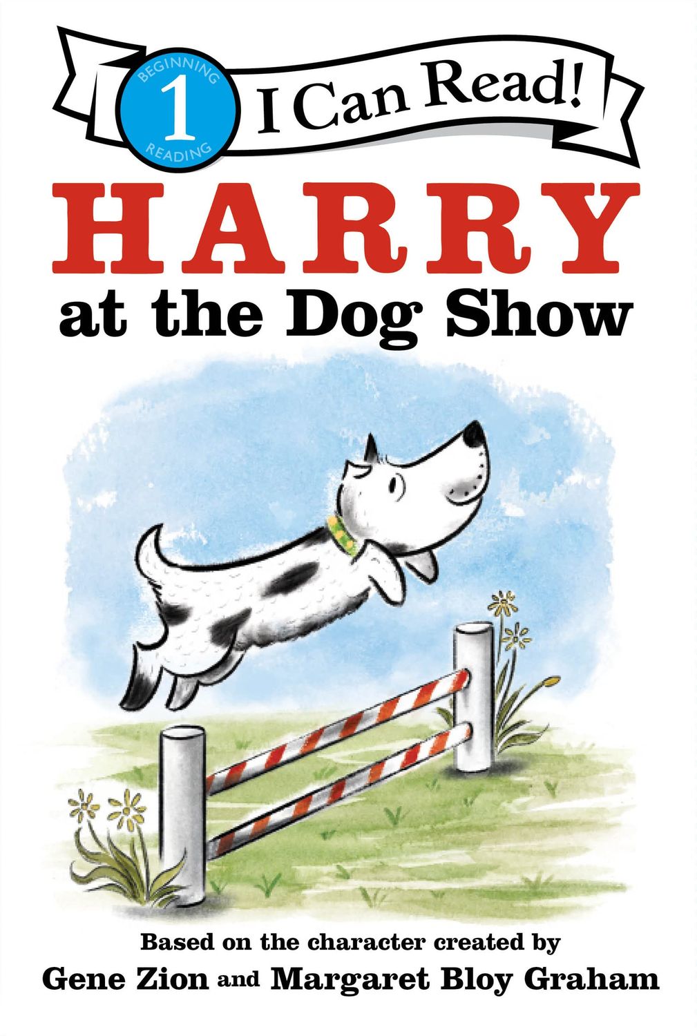 Harry at the Dog Show LV1