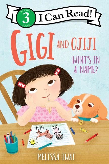Gigi and Ojiji: What’s in a Name? LV3