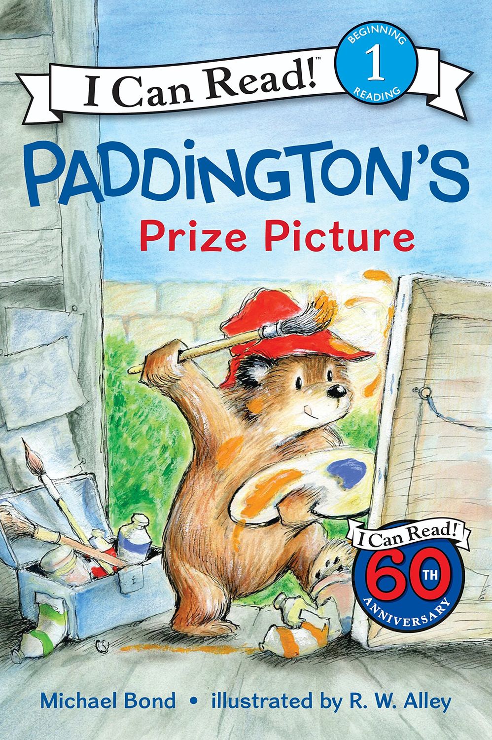 Paddington&#39;s Prize Picture LV1