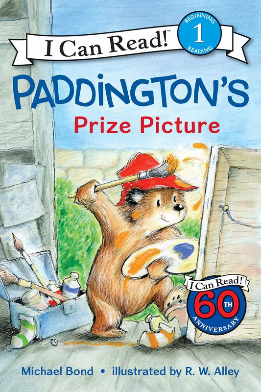 Paddington&#39;s Prize Picture LV1