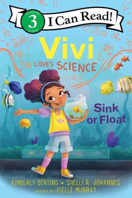 VIVI LOVES SCIENCE SINK OR FLOAT LV 3