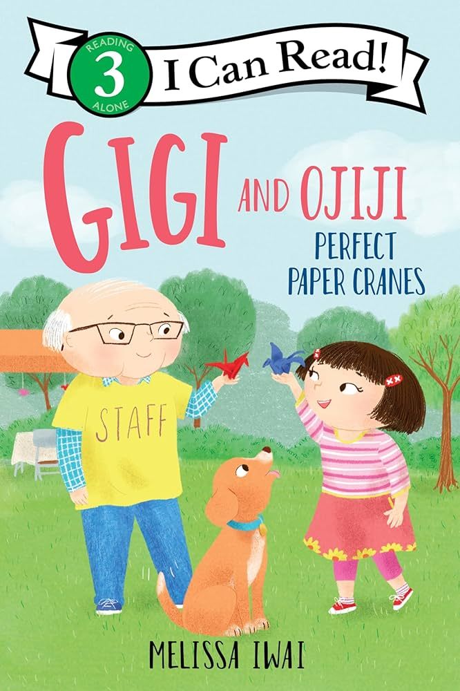 Gigi and Ojiji: Perfect Paper  Cranes LV3