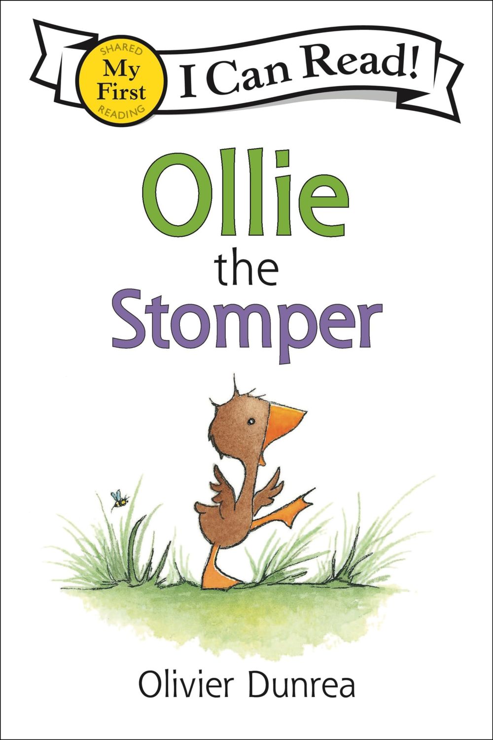 Ollie the Stomper 1ST