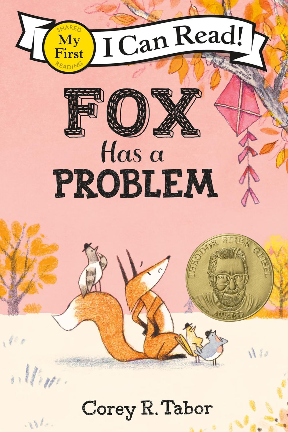Fox Has a Problem 1ST