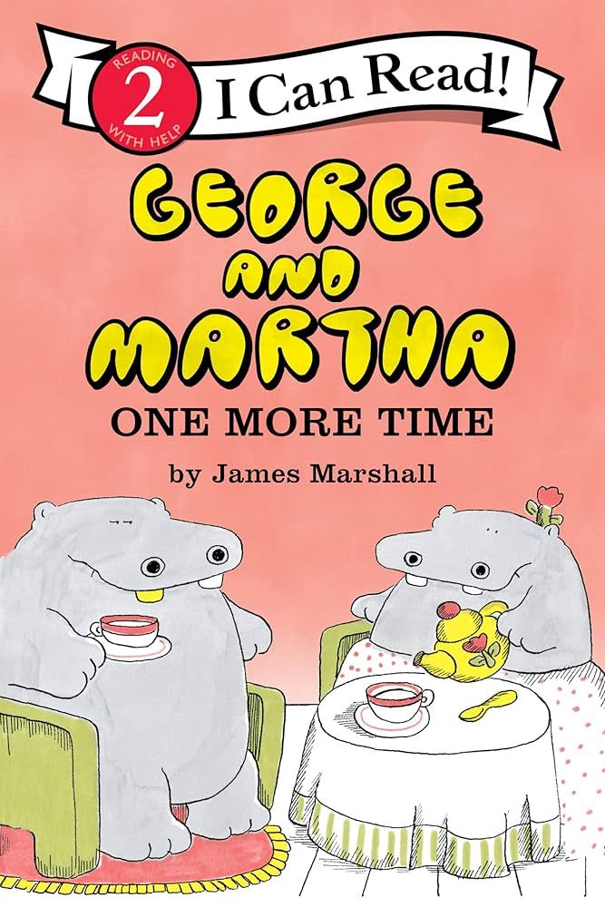 George and Martha: One More  Time LV2