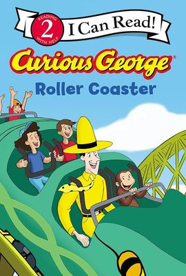 CURIOUS GEORGE ROLLER COASTER LV 2