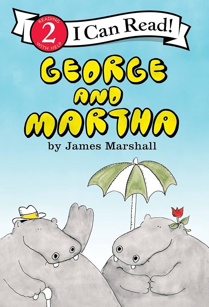George and Martha LV2