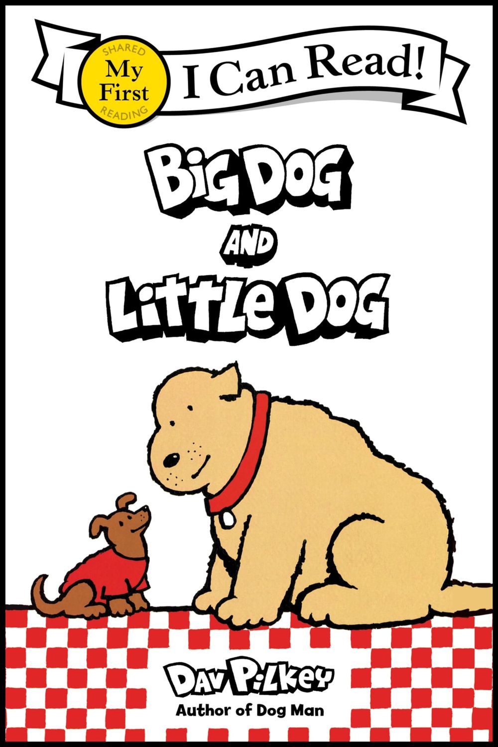 Big Dog and Little Dog 1ST
