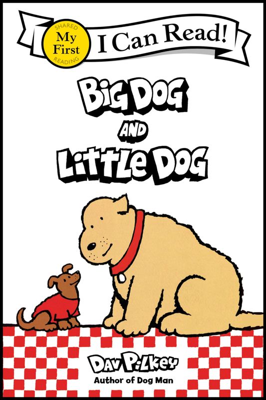 Big Dog and Little Dog 1ST
