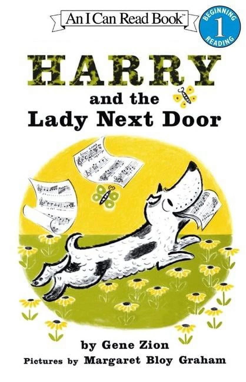 Harry and the Lady Next Door LV1