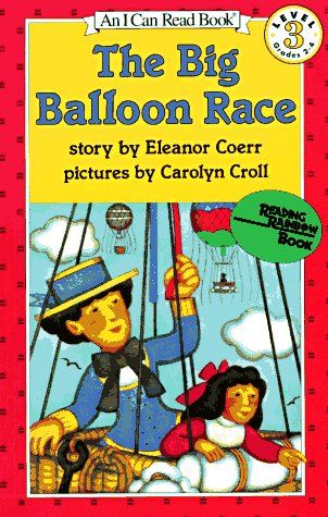 The Big Balloon Race LV3