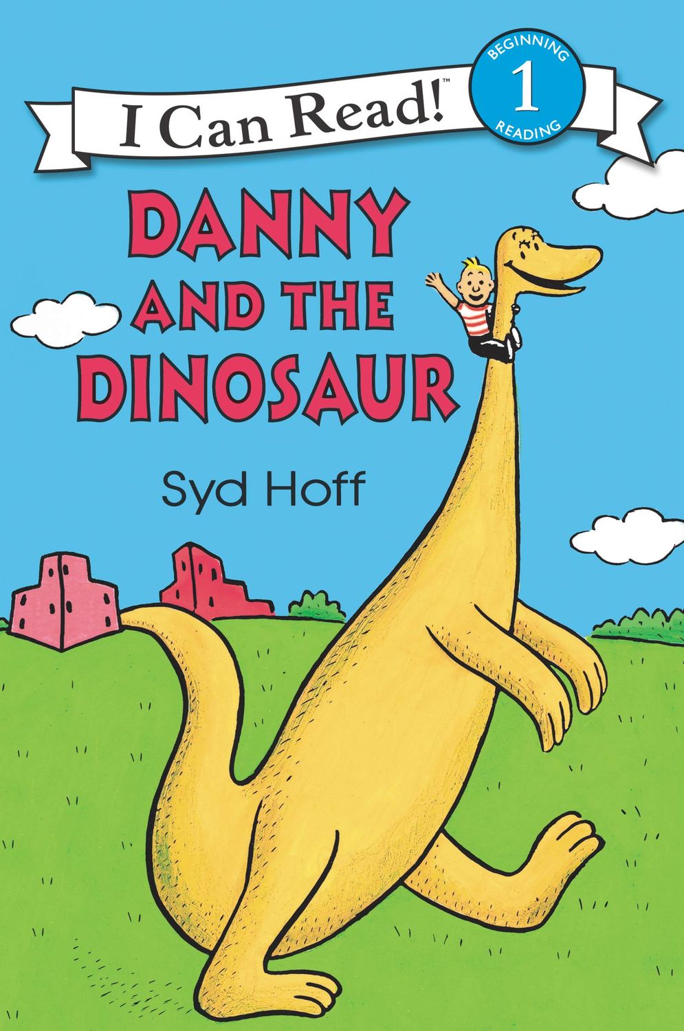 Danny and the Dinosaur LV1