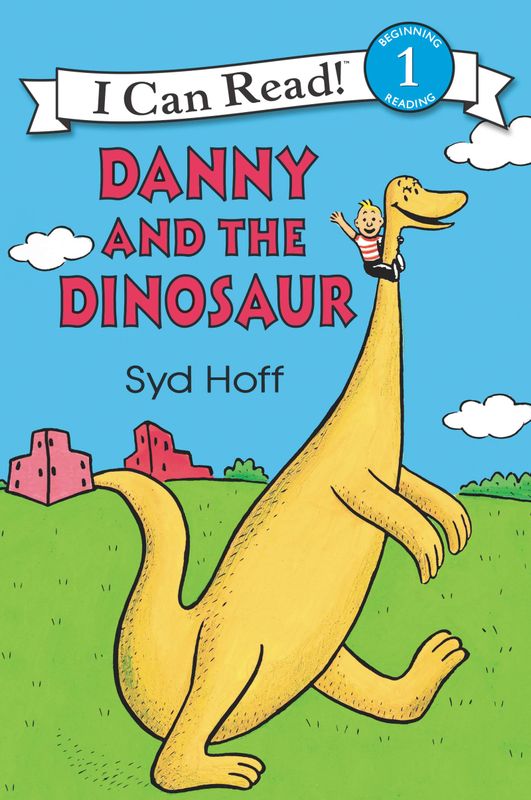Danny and the Dinosaur LV1
