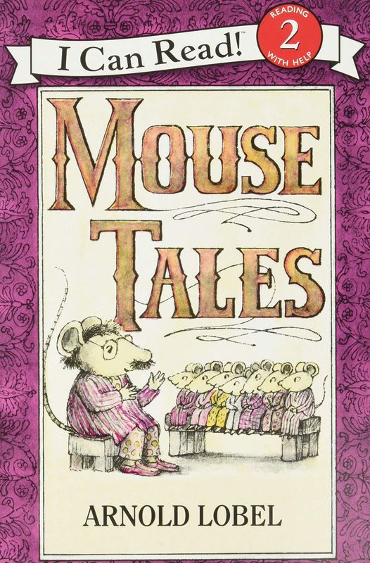 MOUSE TALES LV 2