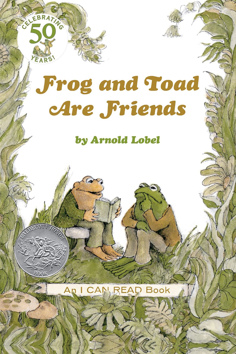 Frog and Toad Are Friends LV2
