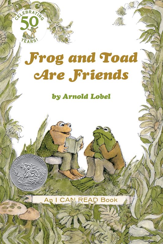 FROG &amp; TOAD ARE FRIENDS LV 2